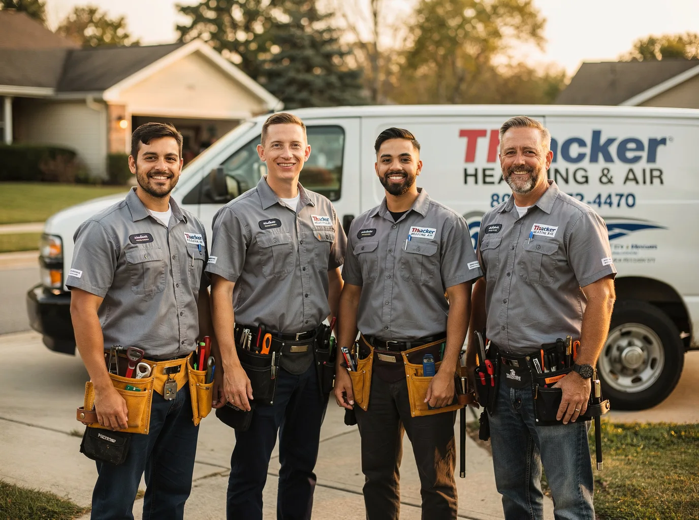 Ac Repair company in Foster, WV